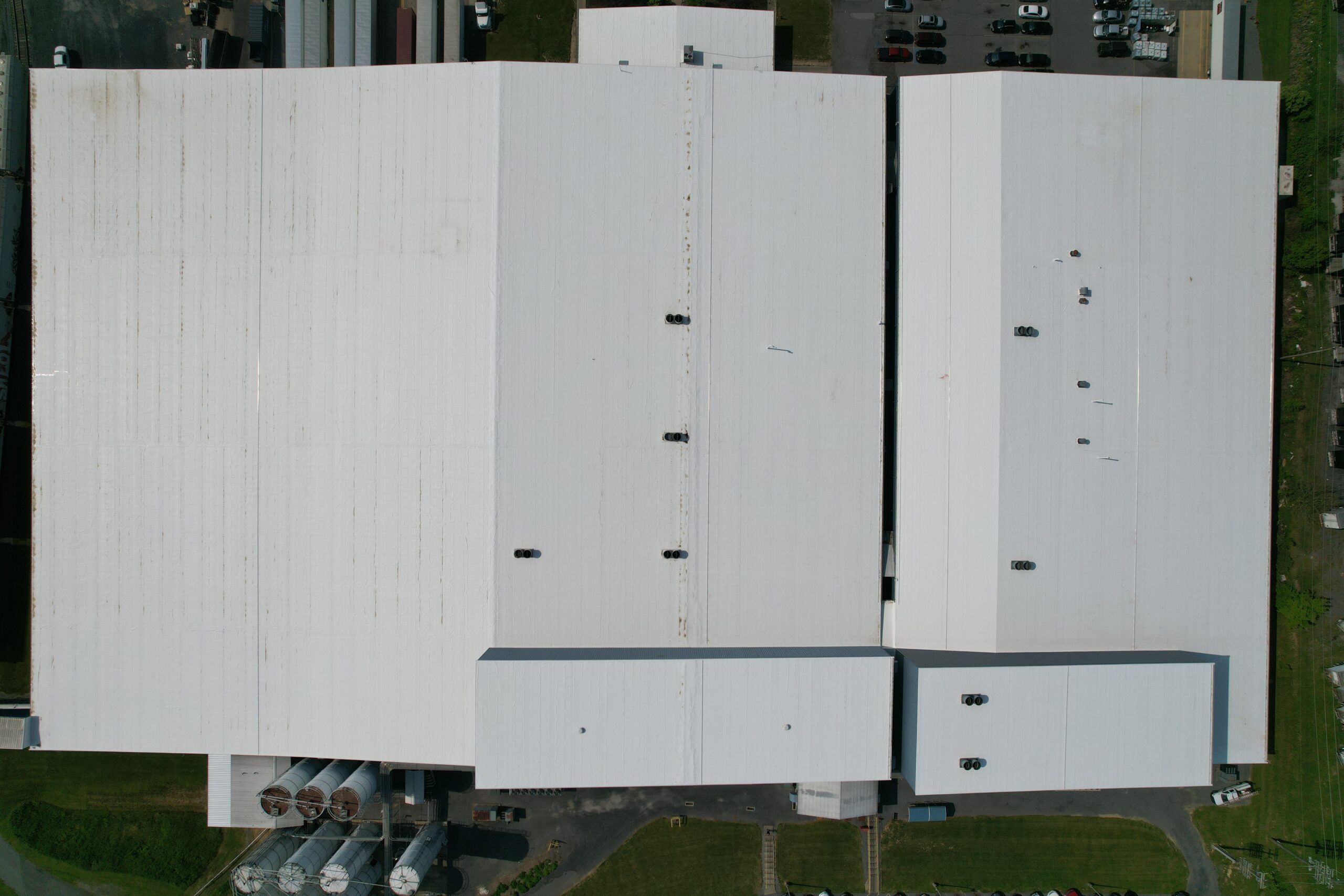 Commercial Roof Condition Reporting in Raleigh, NC