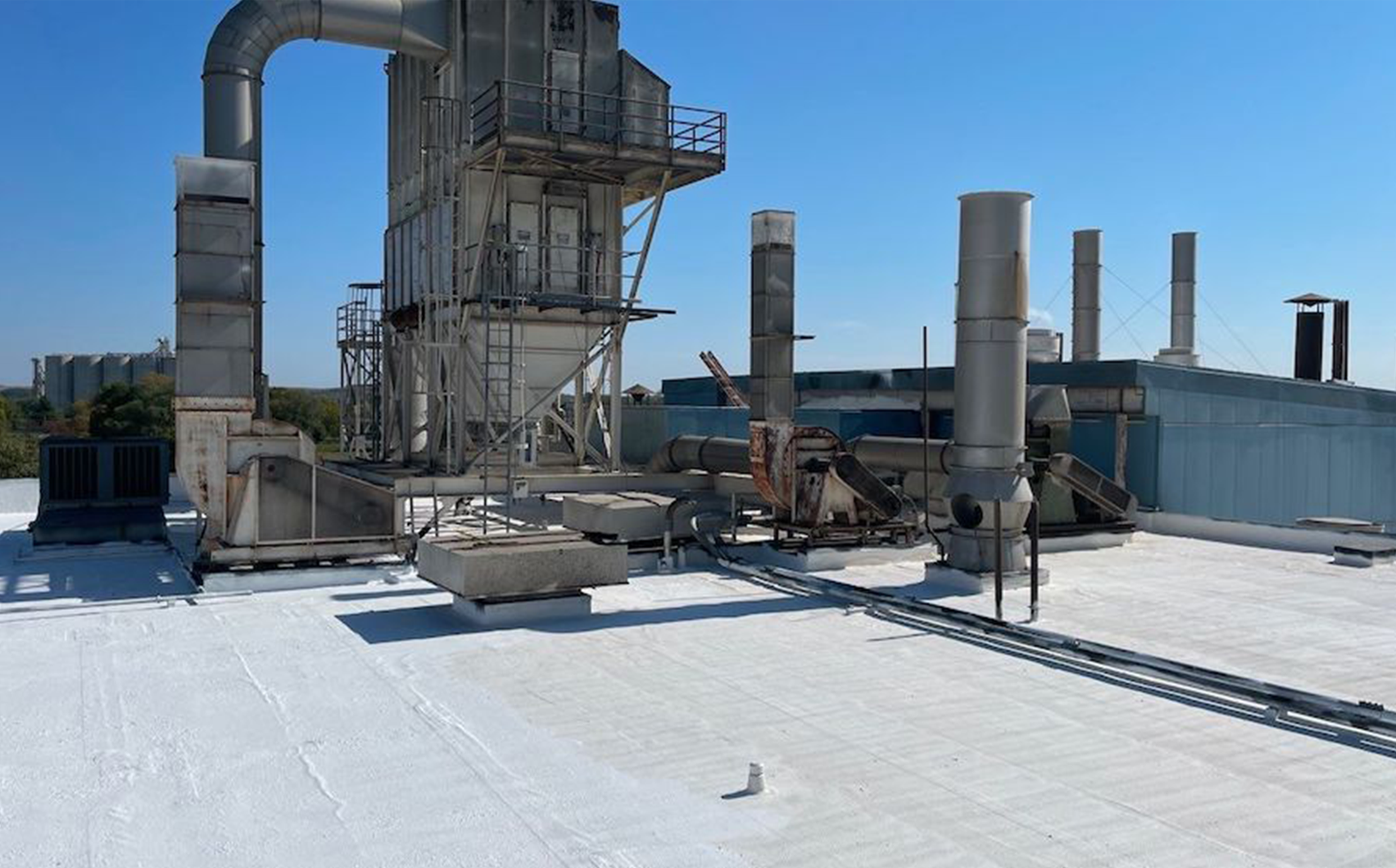 Manufacturer Warranty Management - Commercial Roofing Contractors Raleigh