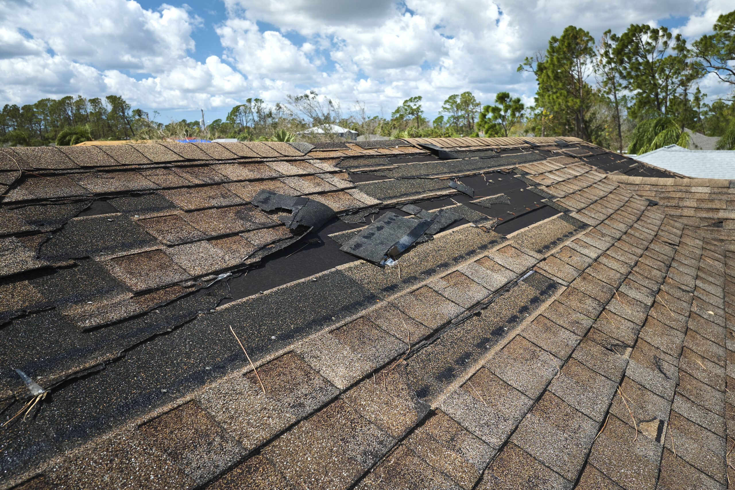 Structural Roof Damage Assessment Raleigh NC