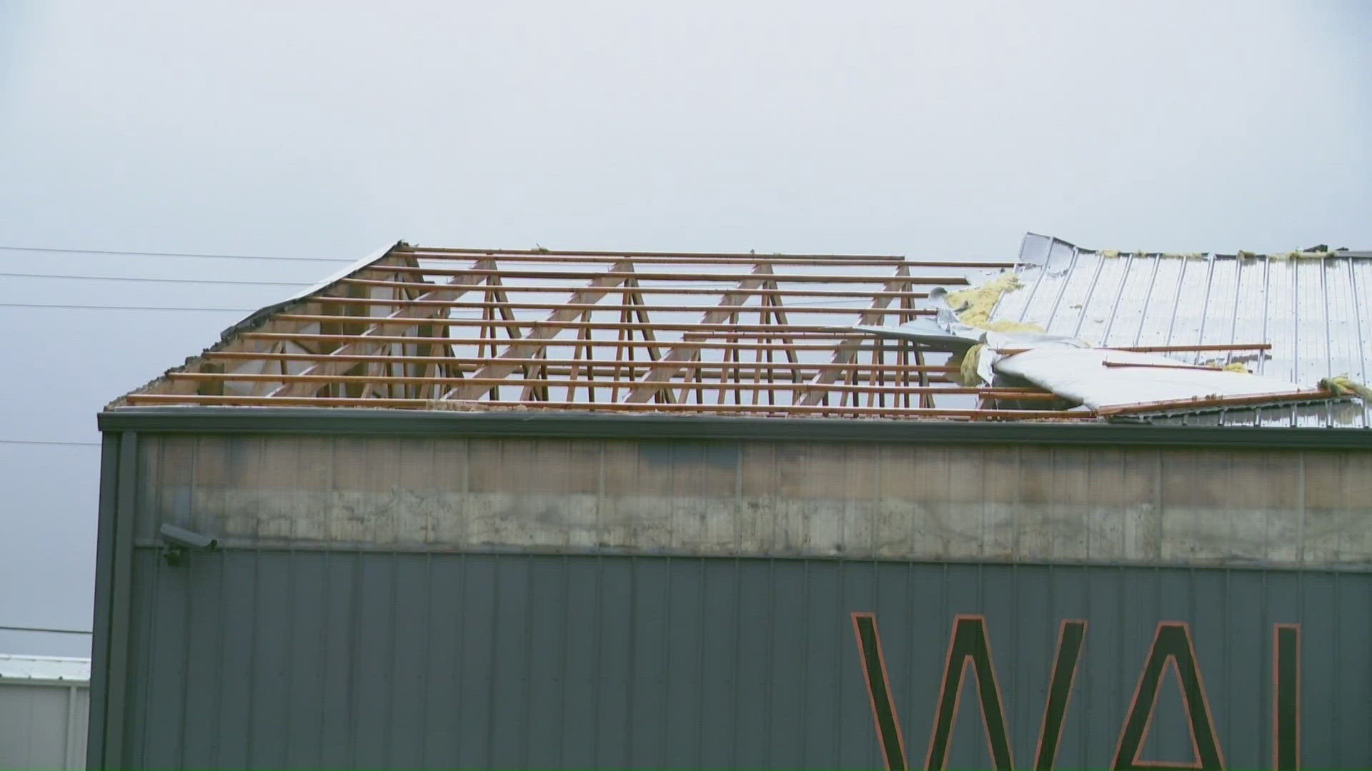 Tornado Damage Roof Repair Raleigh NC