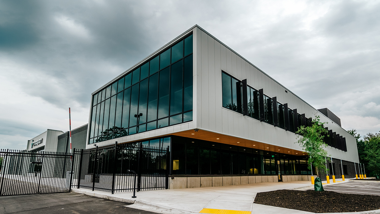 Pharma and Life Sciences Roofing Raleigh
