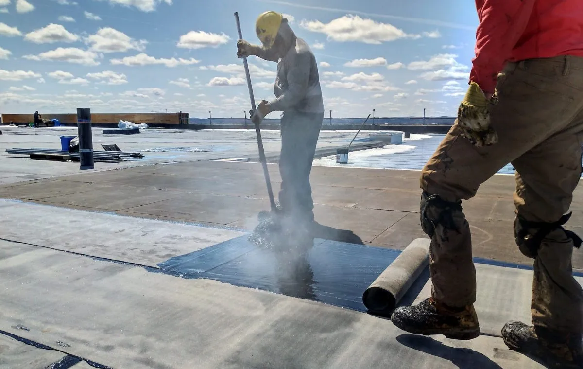 Built-Up Roof (BUR) Systems