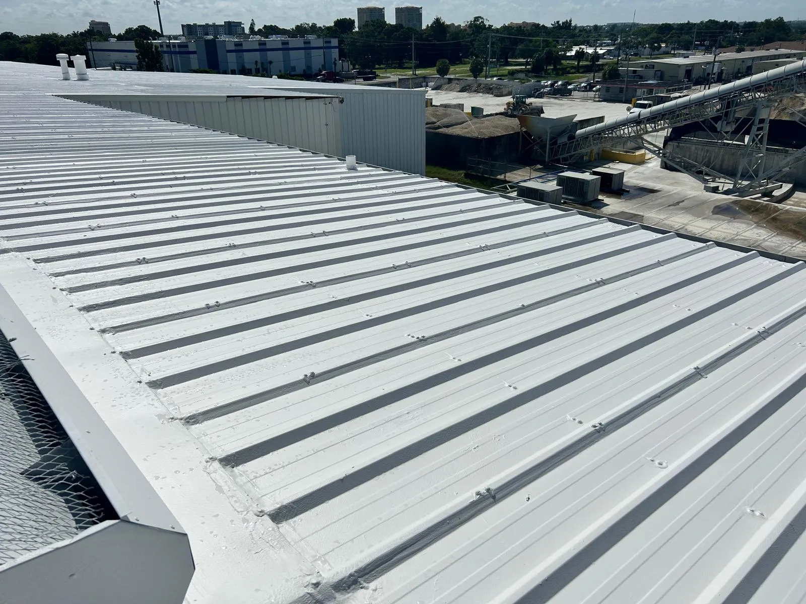 Cool Roof Systems
