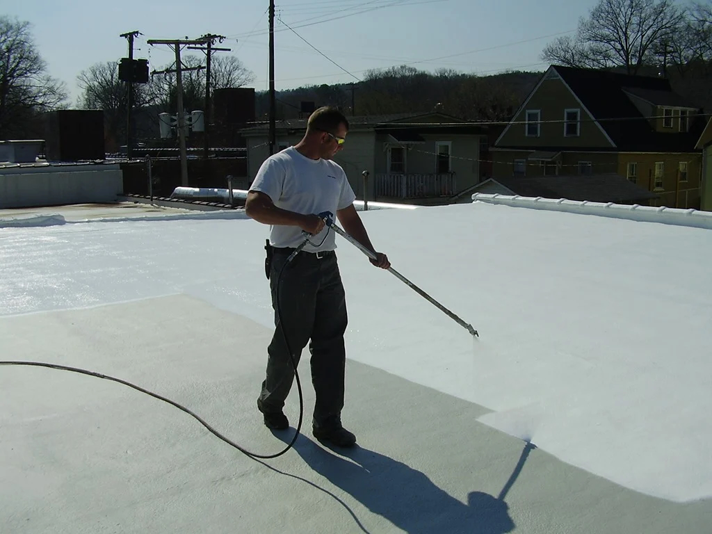 Spray Polyurethane Foam (SPF) Roof Systems