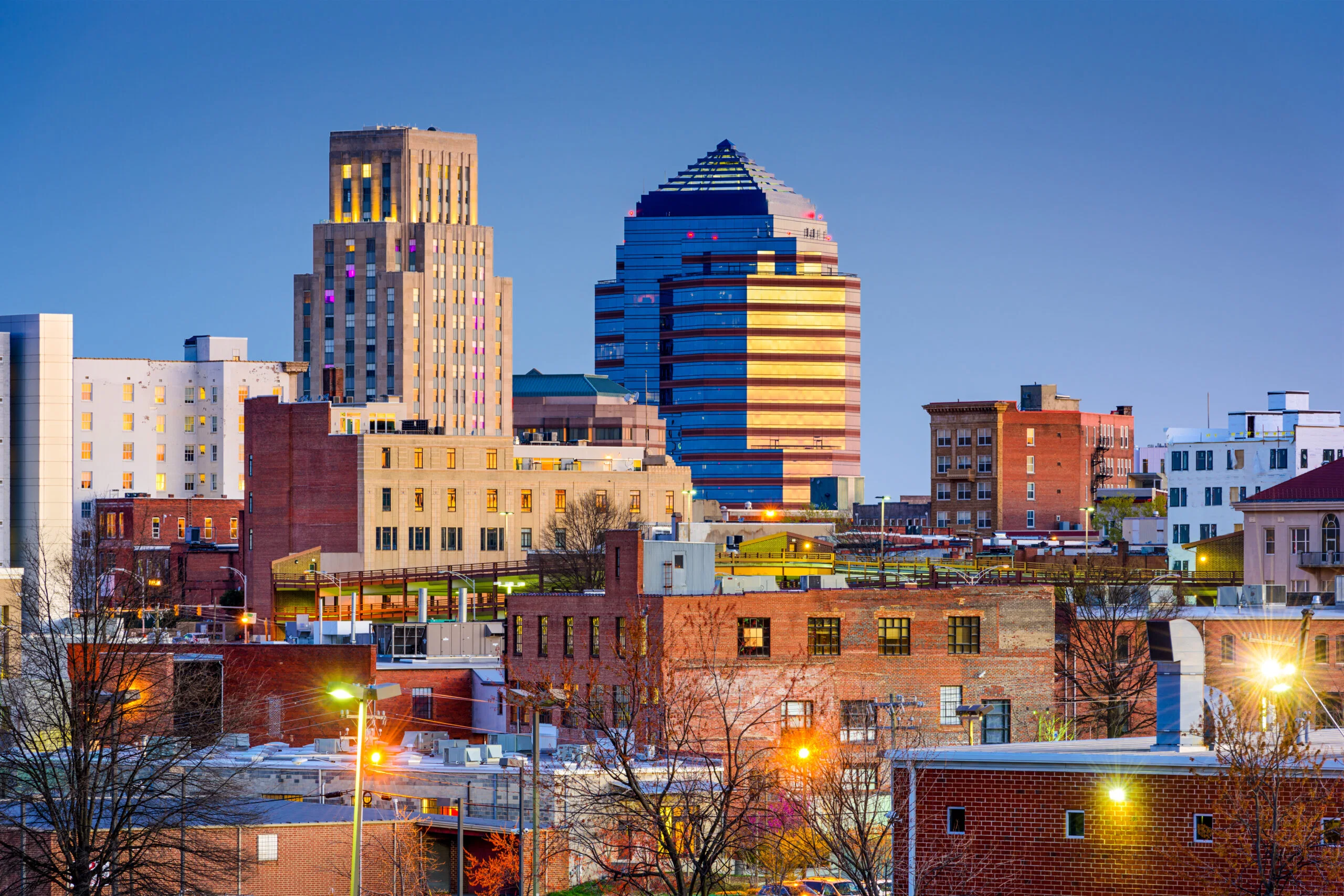 Commercial roofing in Durham, NC