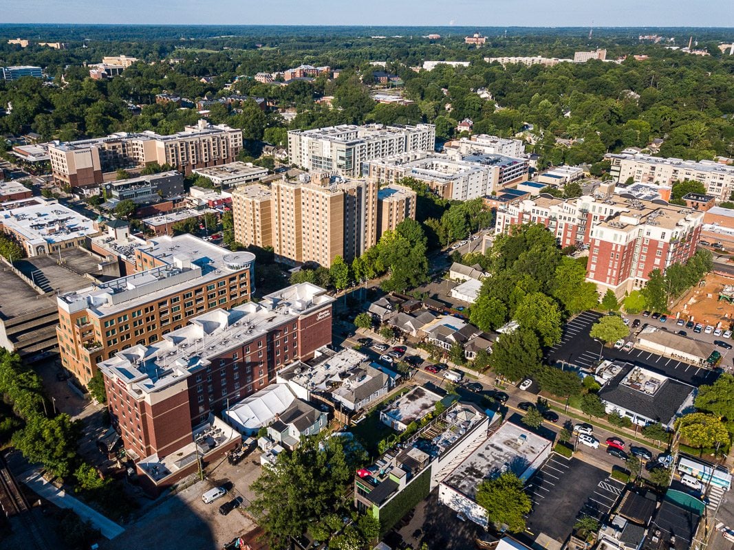 South Raleigh