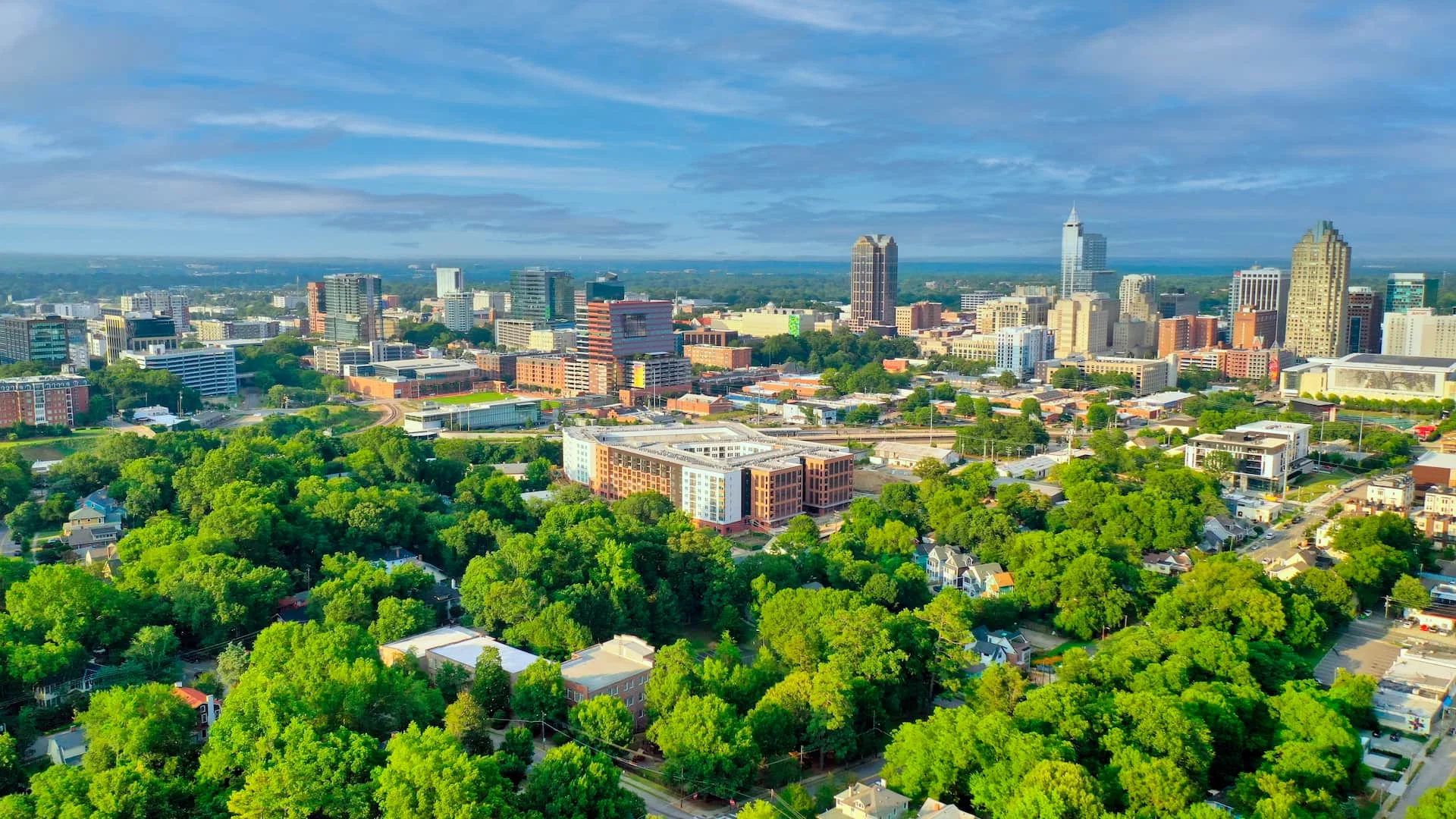 West Raleigh