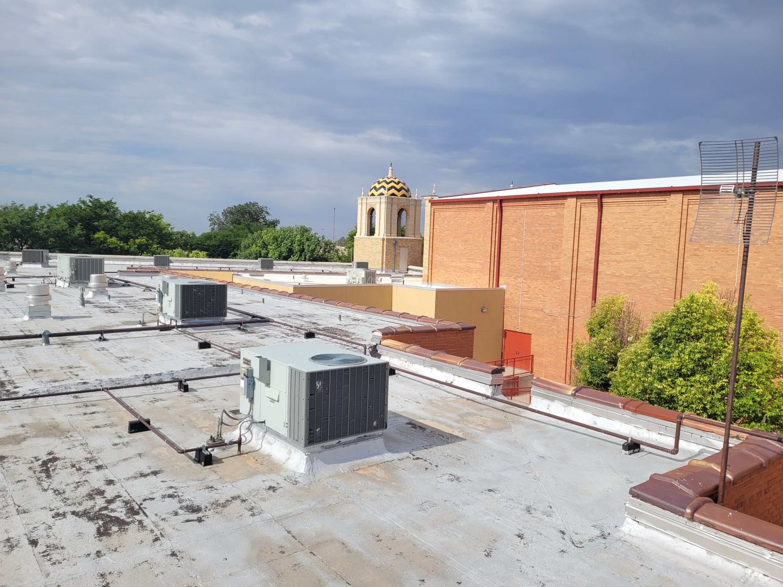 Roof Capital Planning Support in Raleigh, NC