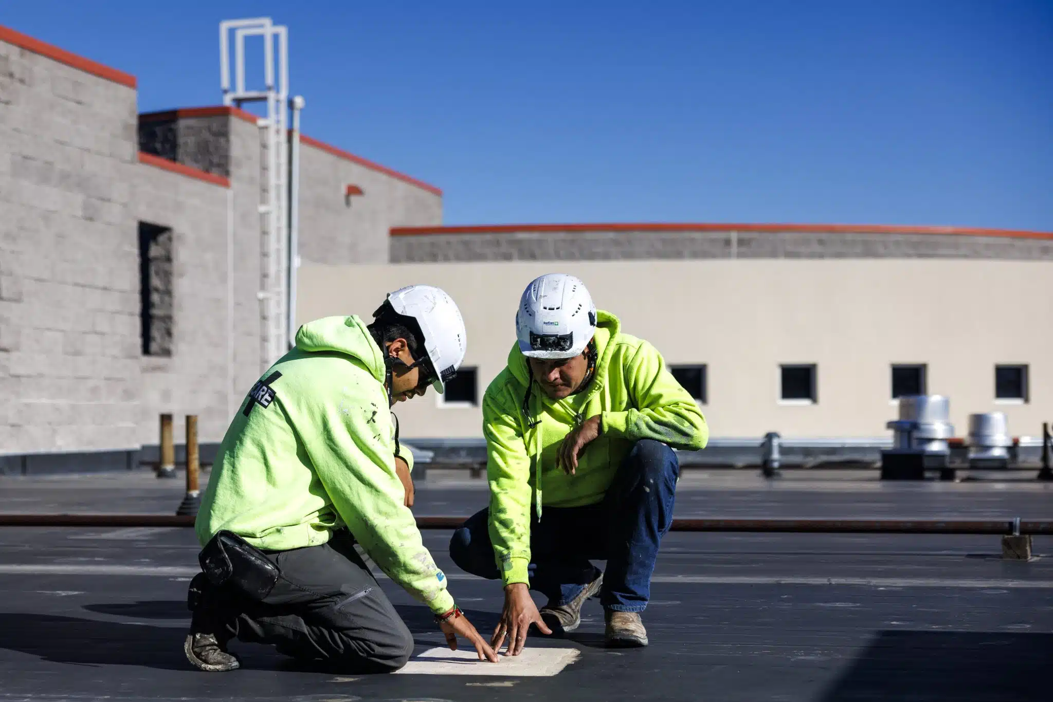 Commercial Roof Maintenance Programs
