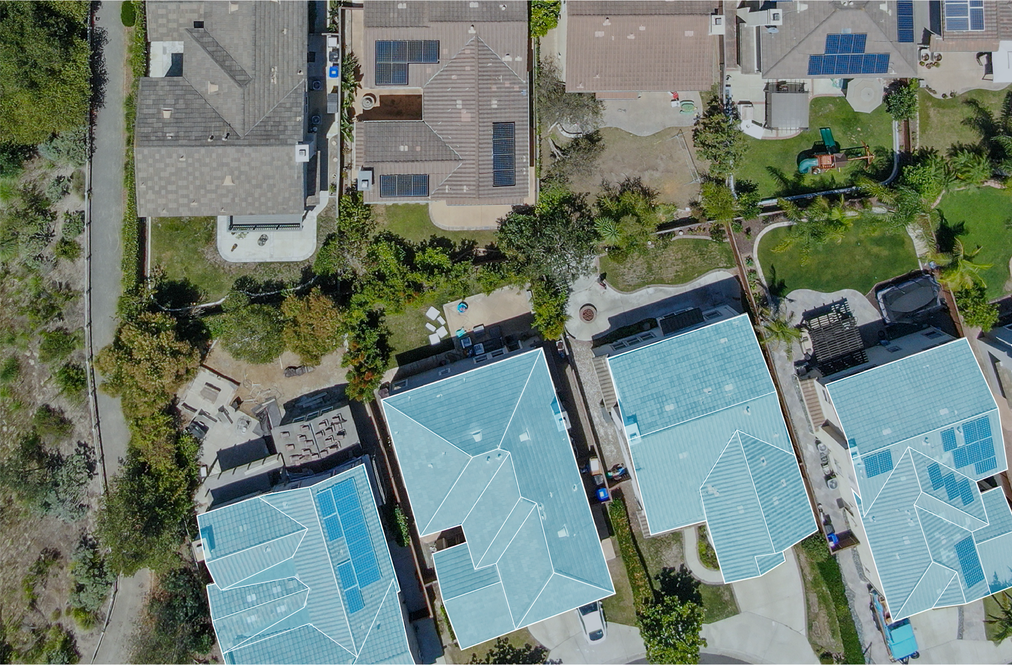 Commercial roof documentation in Raleigh
