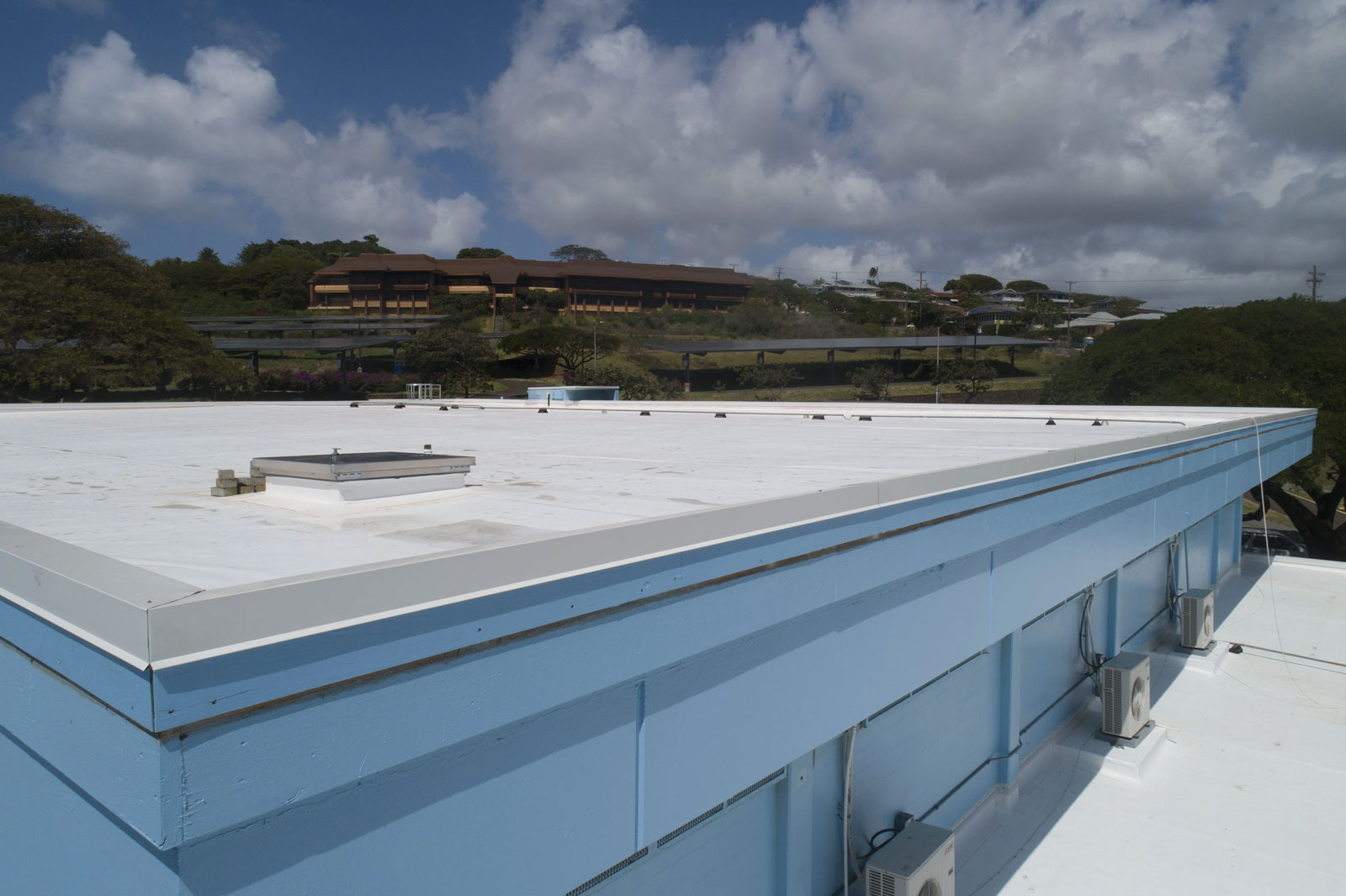 PVC Roofing