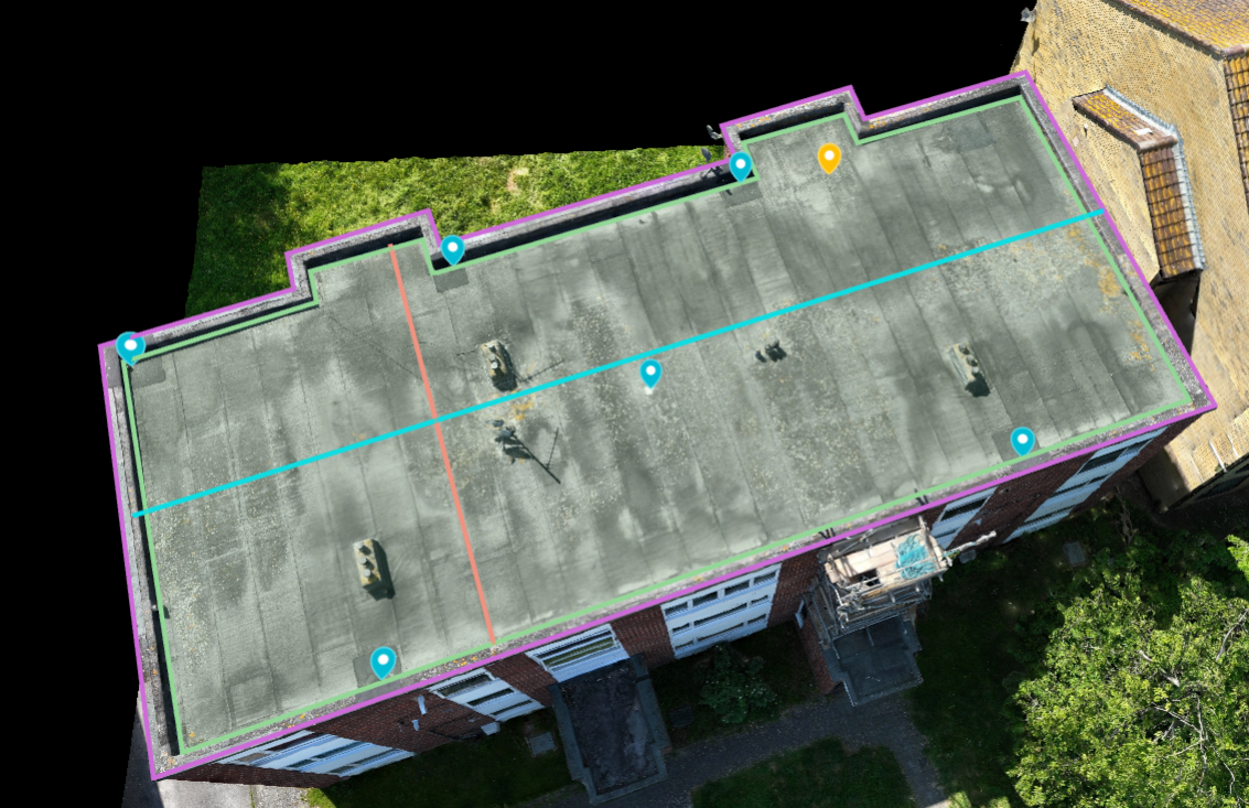 Raleigh roof inspection